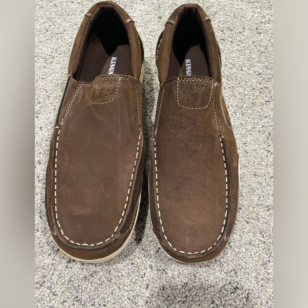 Men’s Leather Loafers
